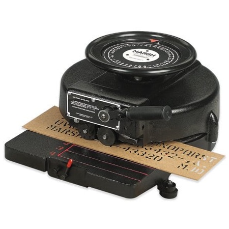 Marsh Marsh-1/2'' Stencil Machine BUY06224662